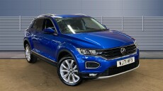 Volkswagen T-Roc 1.5 TSI EVO SEL 5dr Petrol Hatchback